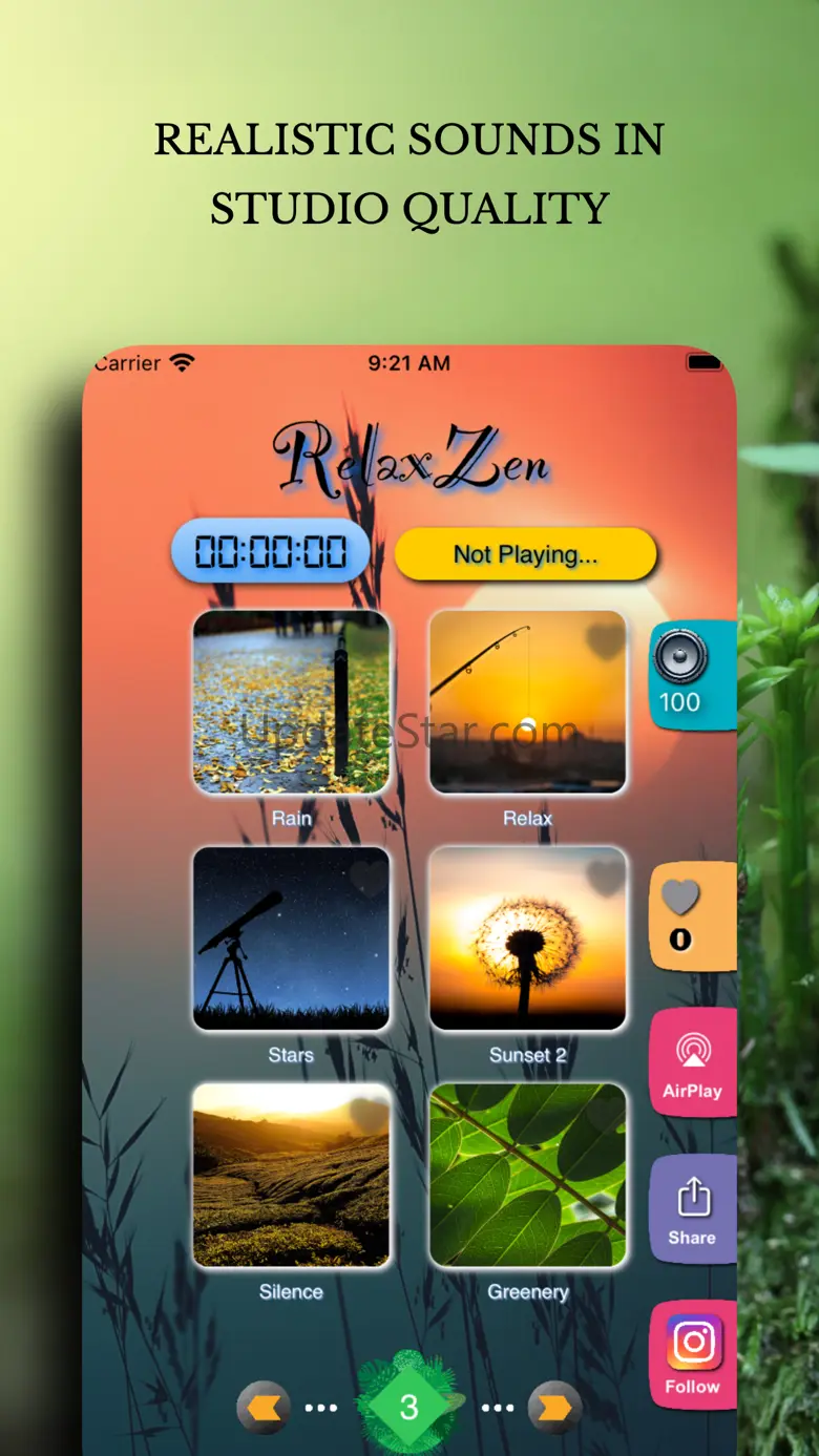 Relax Zen - Sleep Calm Sounds 1.04