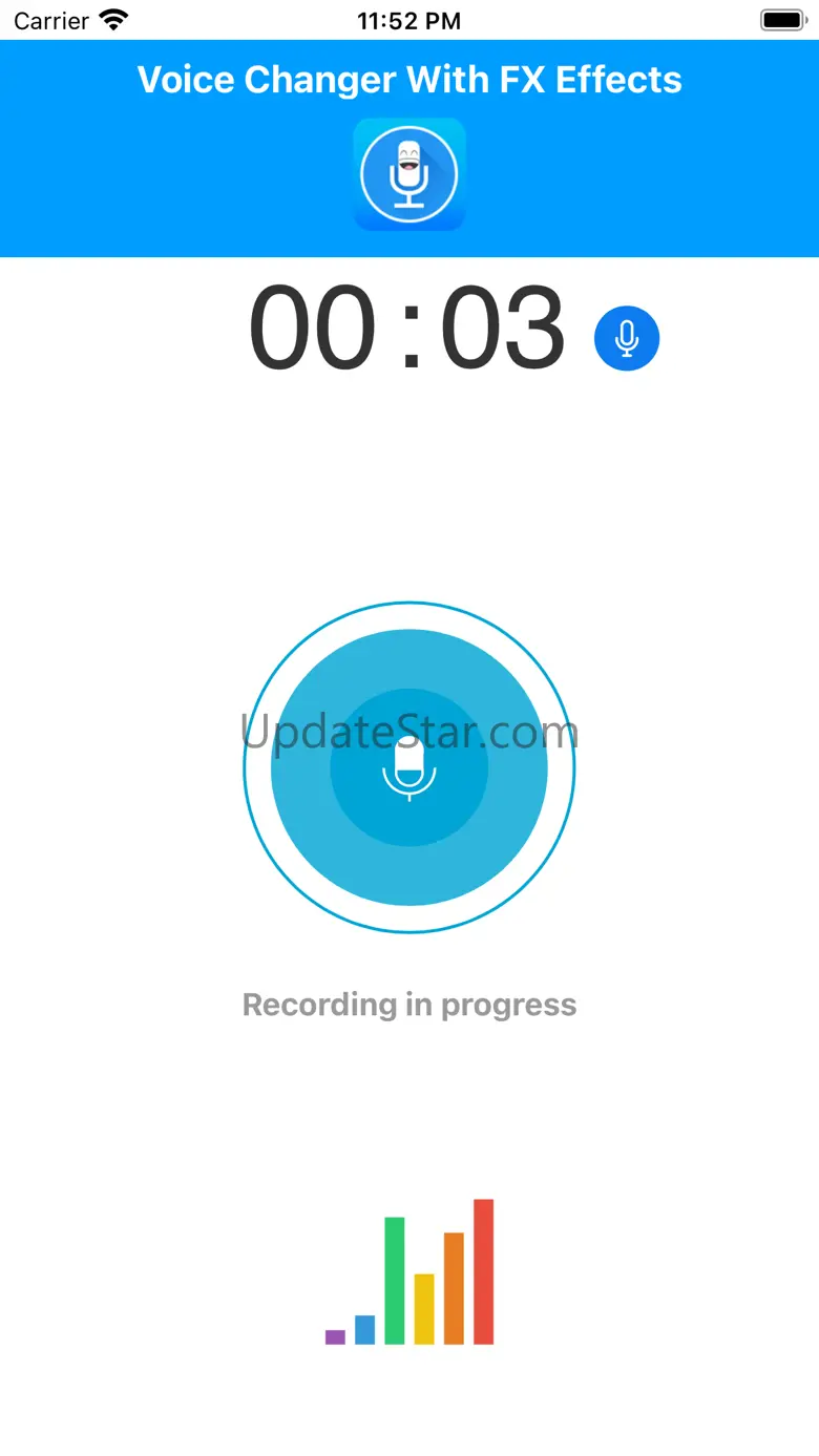 Voice Changer With FX Effects 1.0