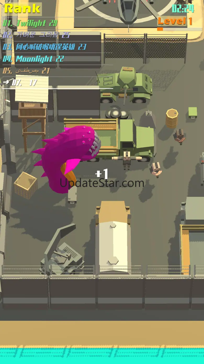 Dragon Attack - City of Battle 2.4