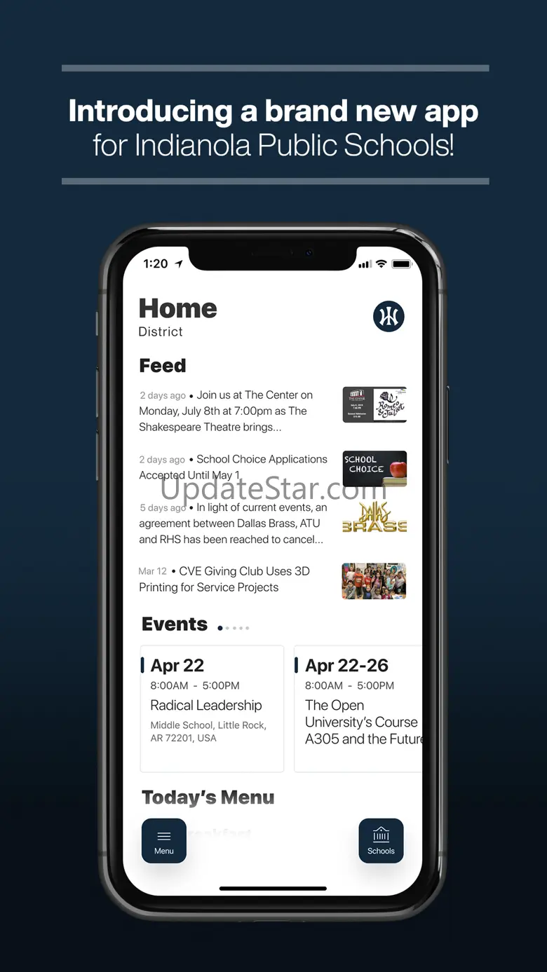 Warrior News 3.2.0