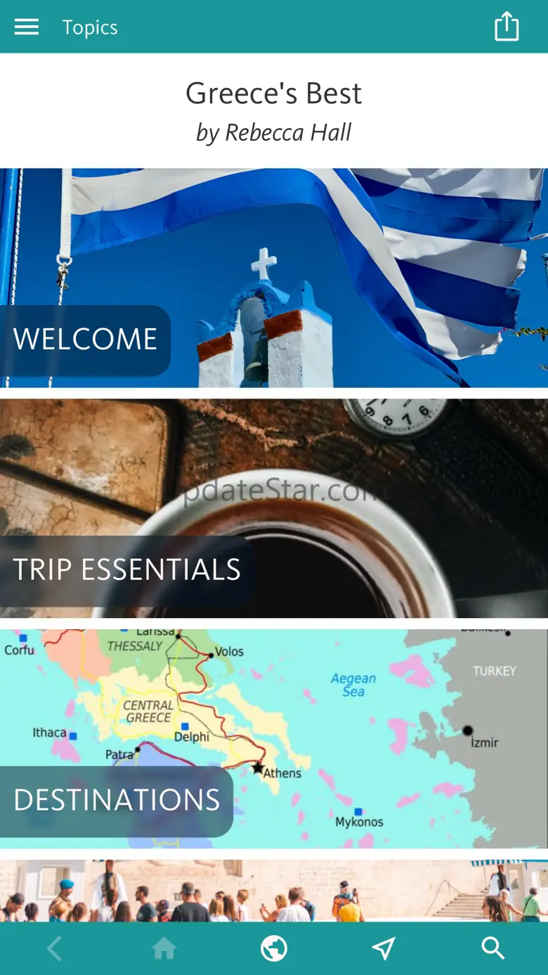 Greece’s Best: Travel Guide 2.0