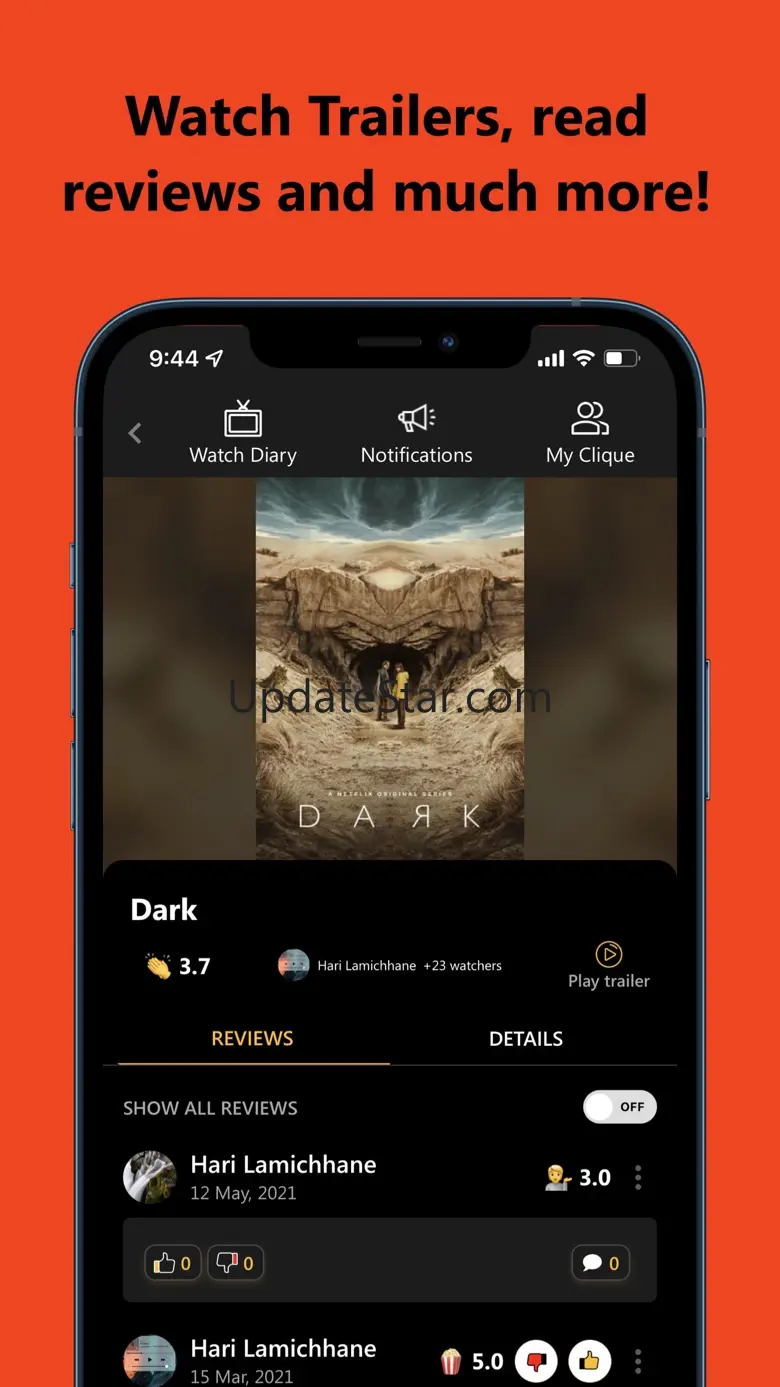 CliqWatch 1.5.9