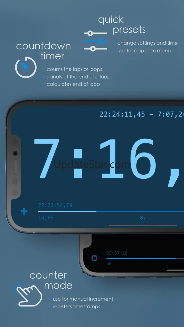 Signee Timer 1.5