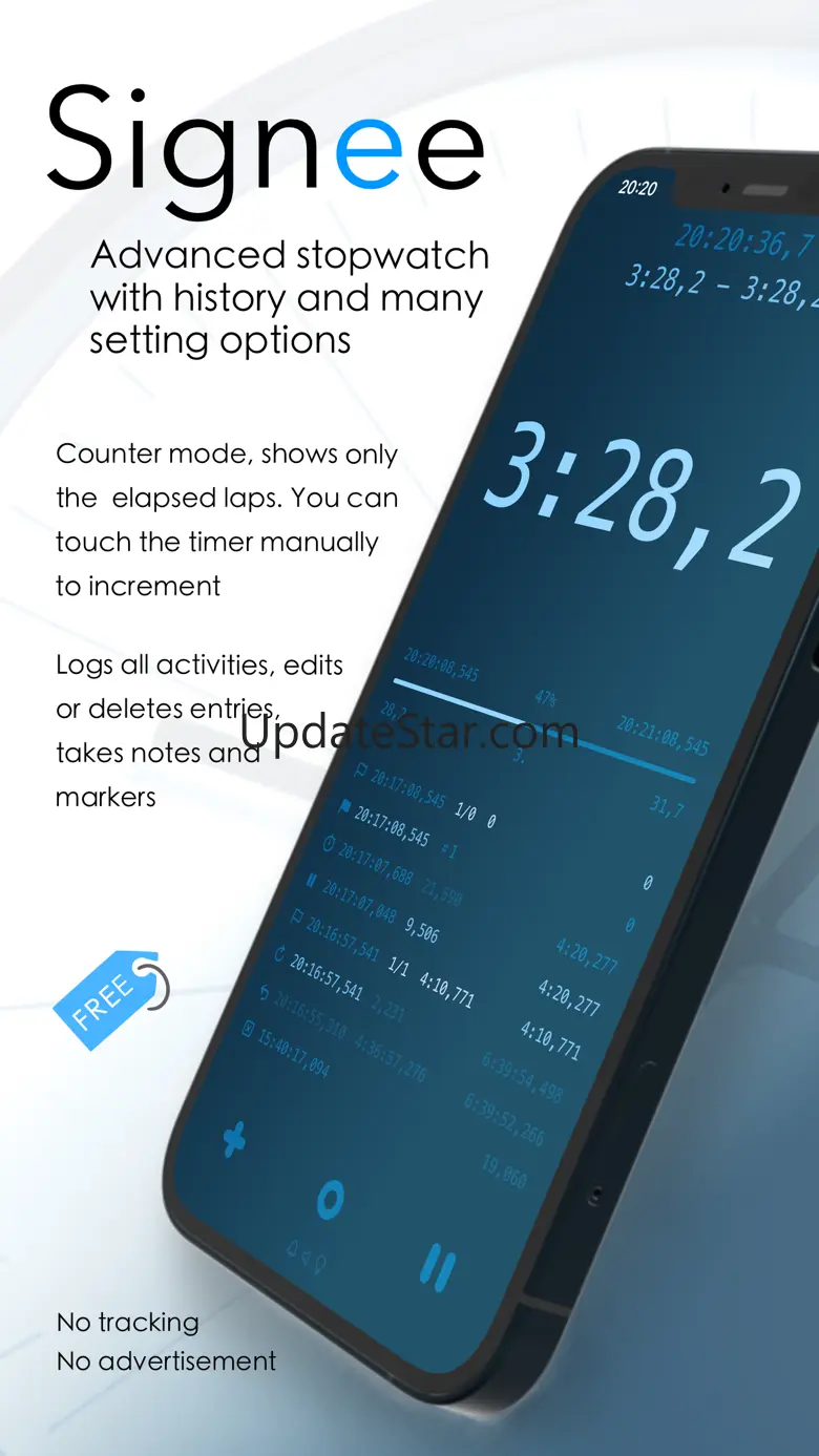 Signee Timer 1.5