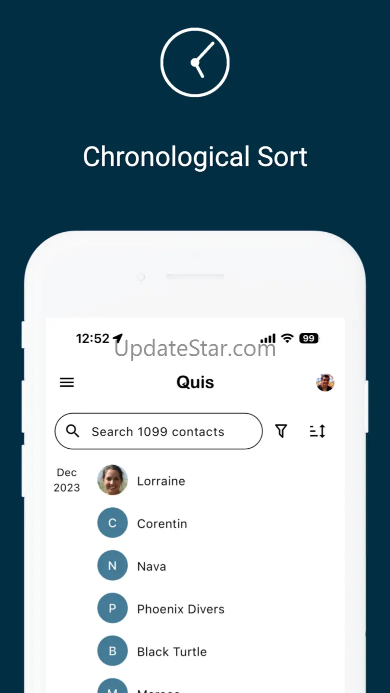 Quis Contacts 4.1.2