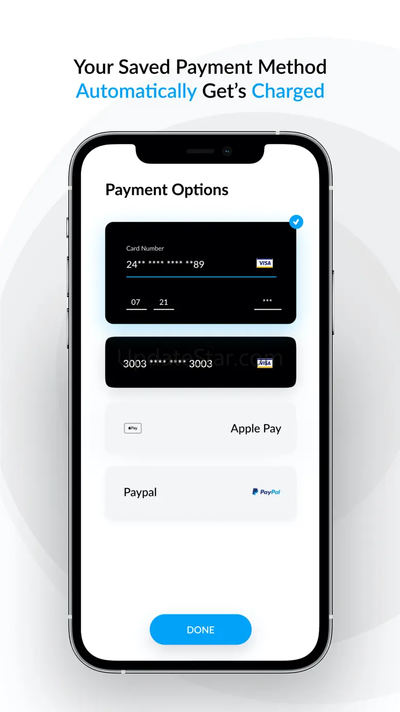 Roll - "Just Walk Out" Payment 1.0.11