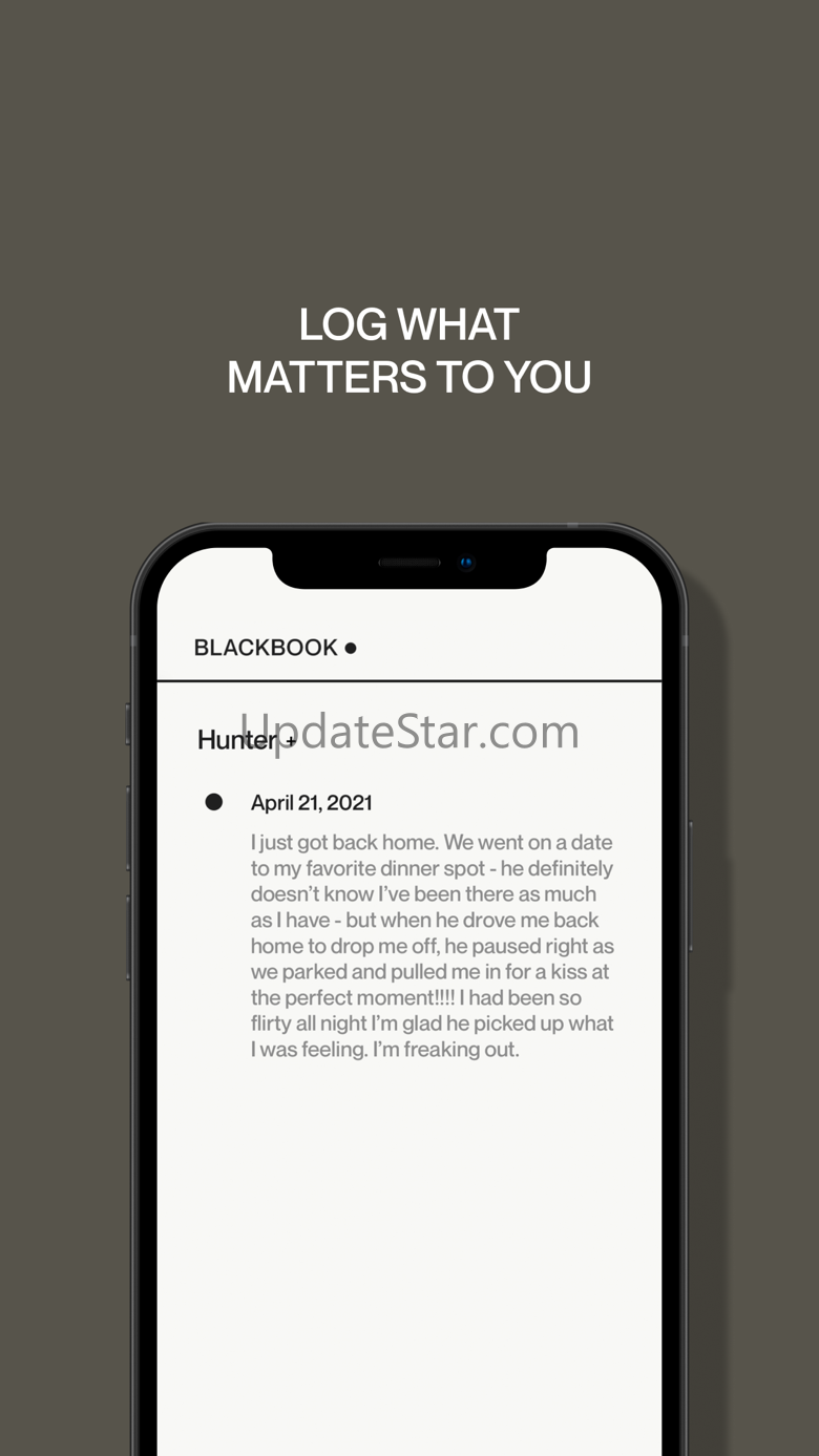 BLACKBOOK JOURNAL 1.0.7