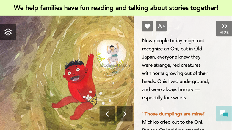 ReadAskChat with Children 0-8 1.16