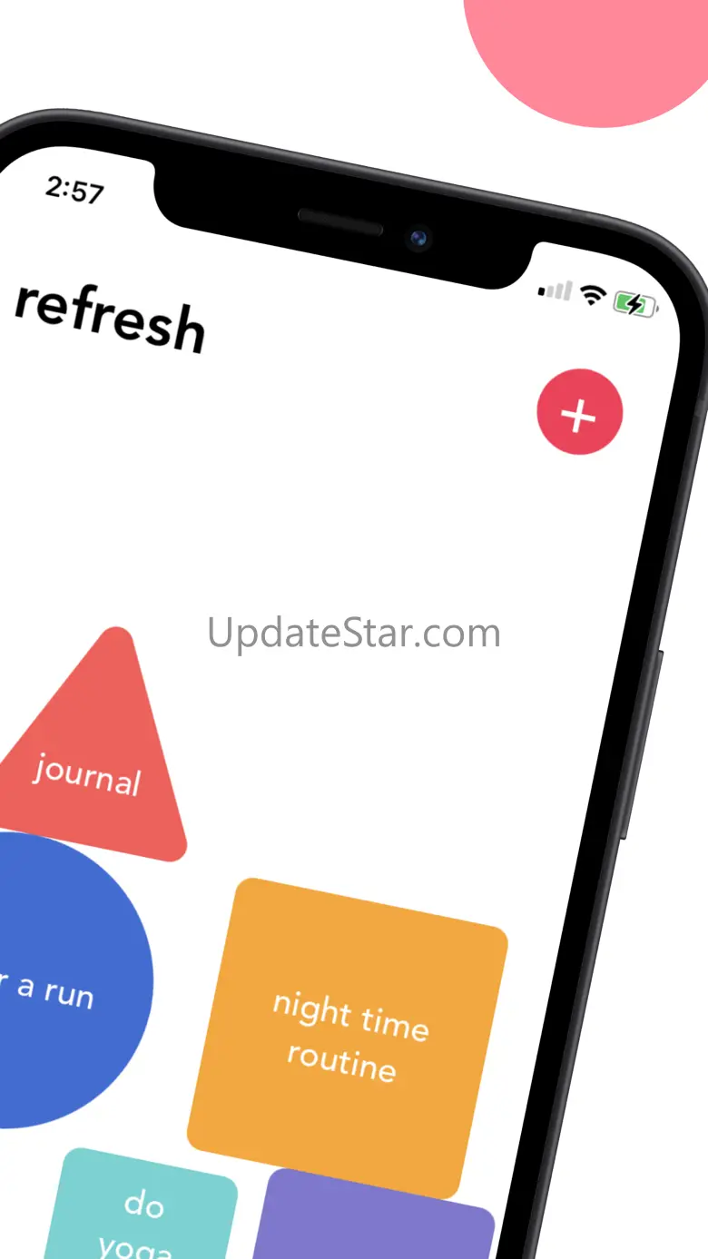 Refresh - Live in the Moment 1.0