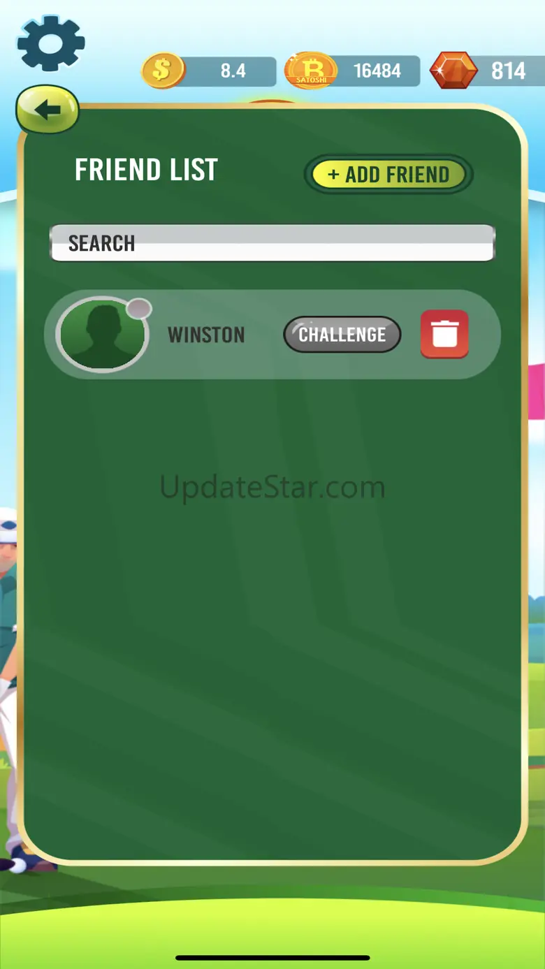 Lightning Swing 1.6