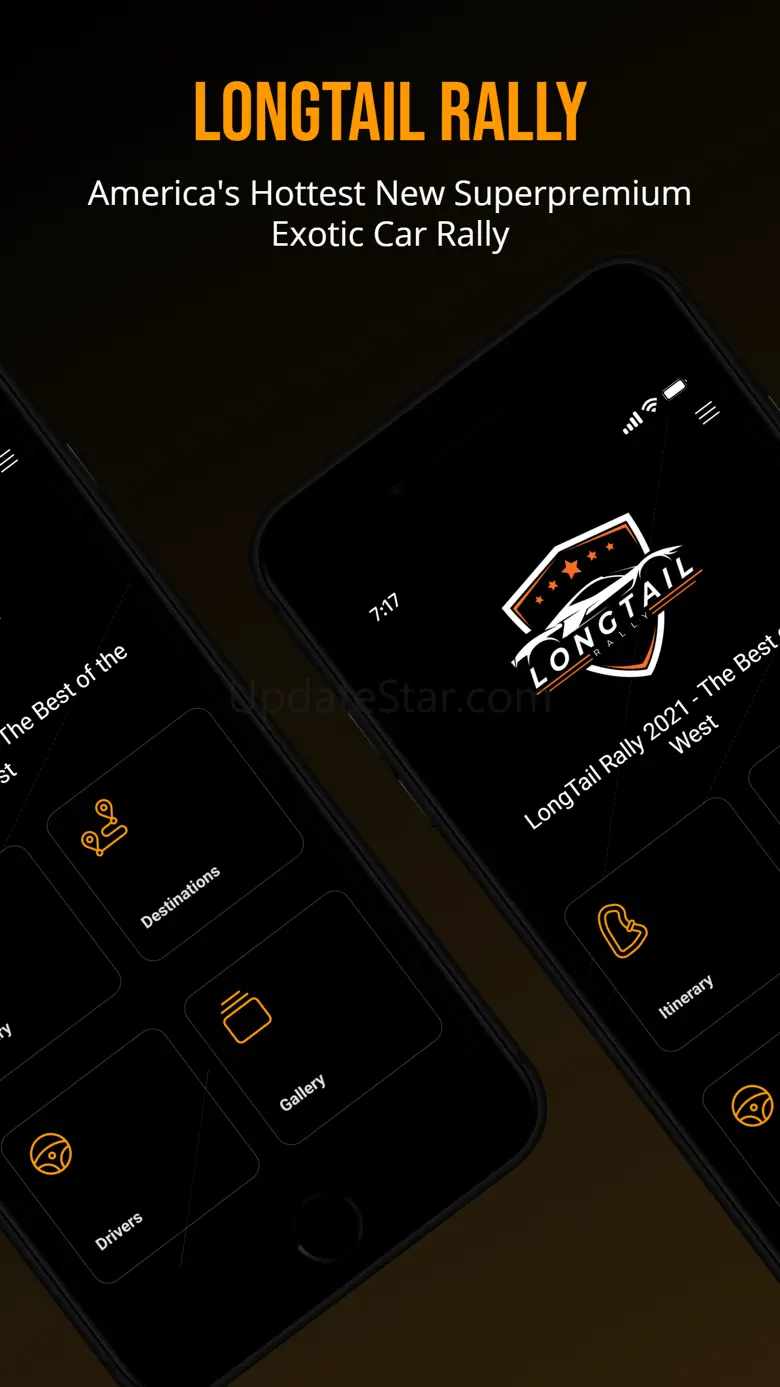 LongTail Rally 1.0.33