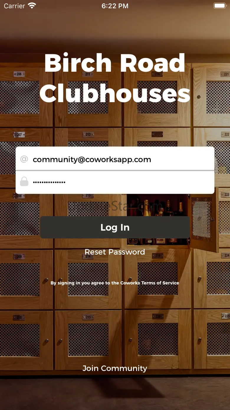 Birch Road Clubhouses 1.4.44