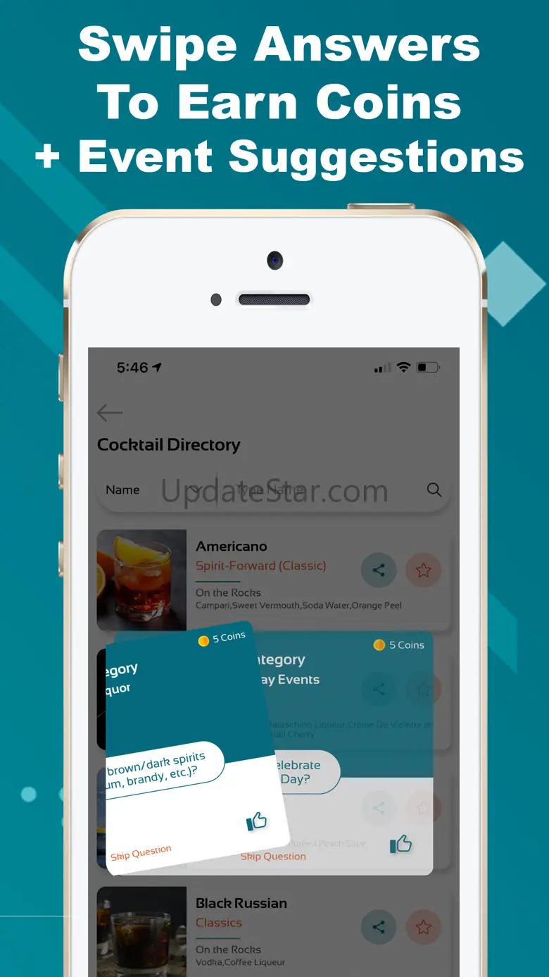 Bar Apps 1.9
