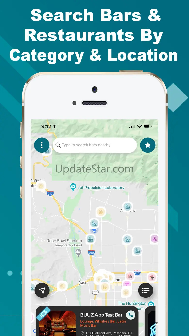 Bar Apps 1.9