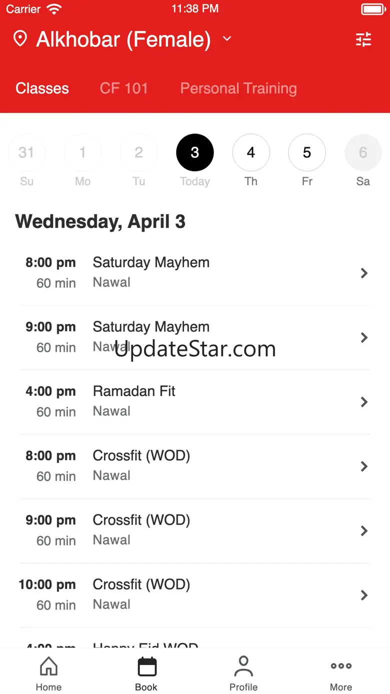 Interval Plus CrossFit 7.305.0