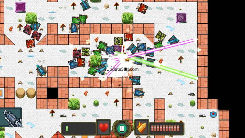 Tank Fun Heroes 1.0