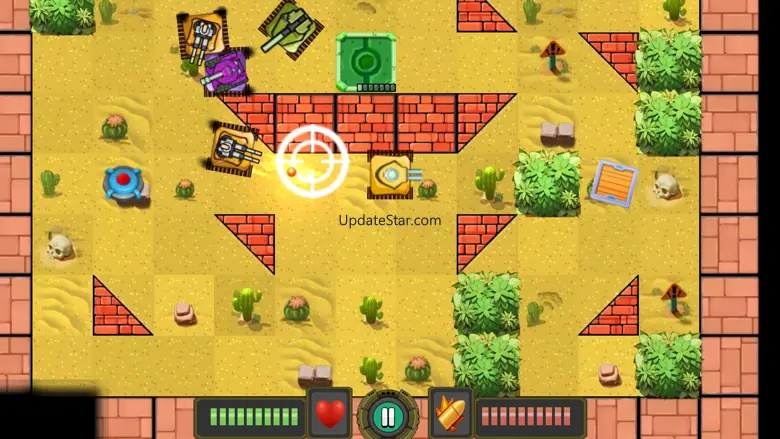 Tank Fun Heroes 1.0