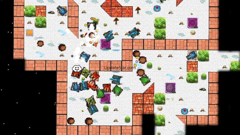 Tank Fun Heroes 1.0