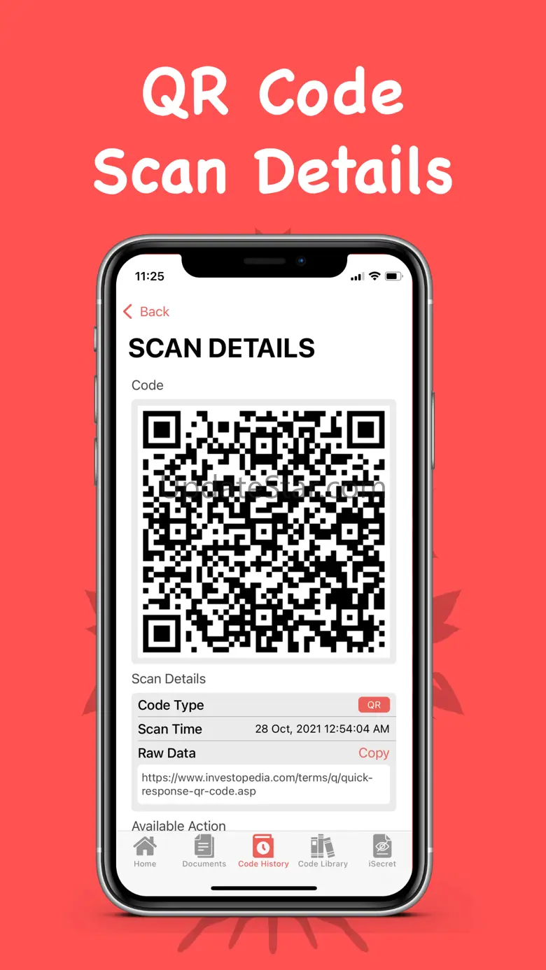 QCode Scanner:Barcode PDF Scan 1.4.5