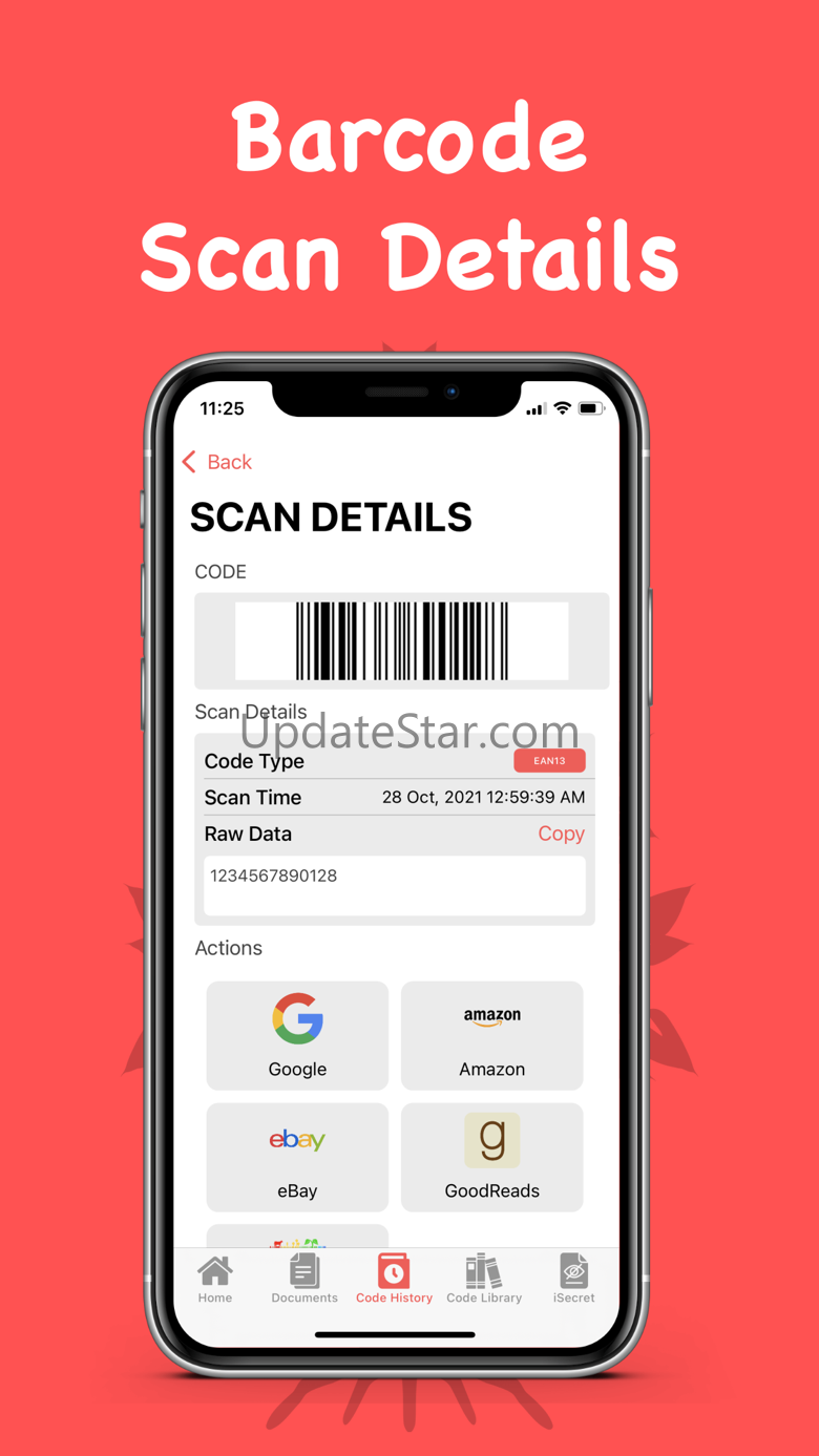 QCode Scanner:Barcode PDF Scan 1.4.5