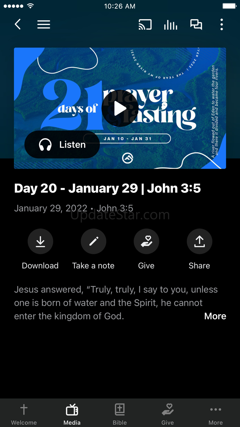 Connect Church Global 6.10.20