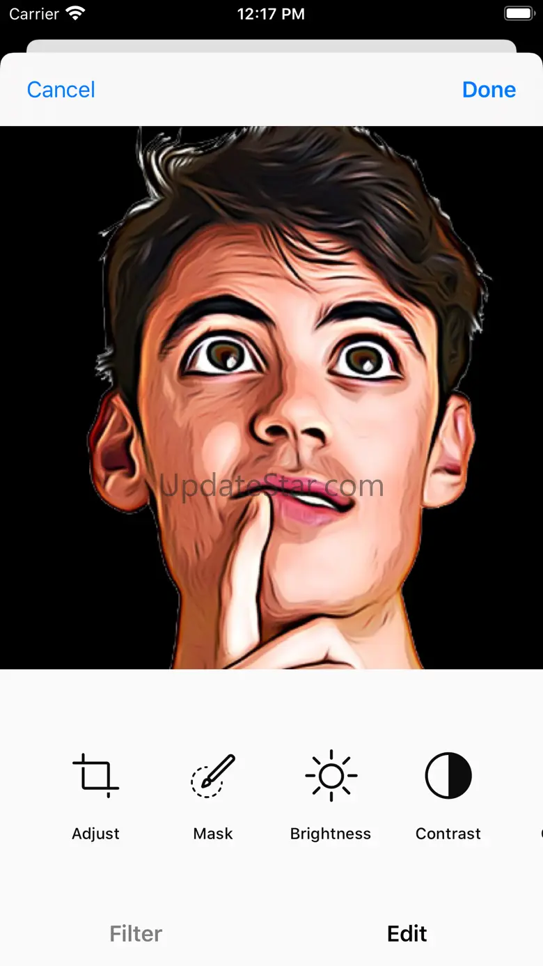Cartoon Yourself - Cartoonize 1.1