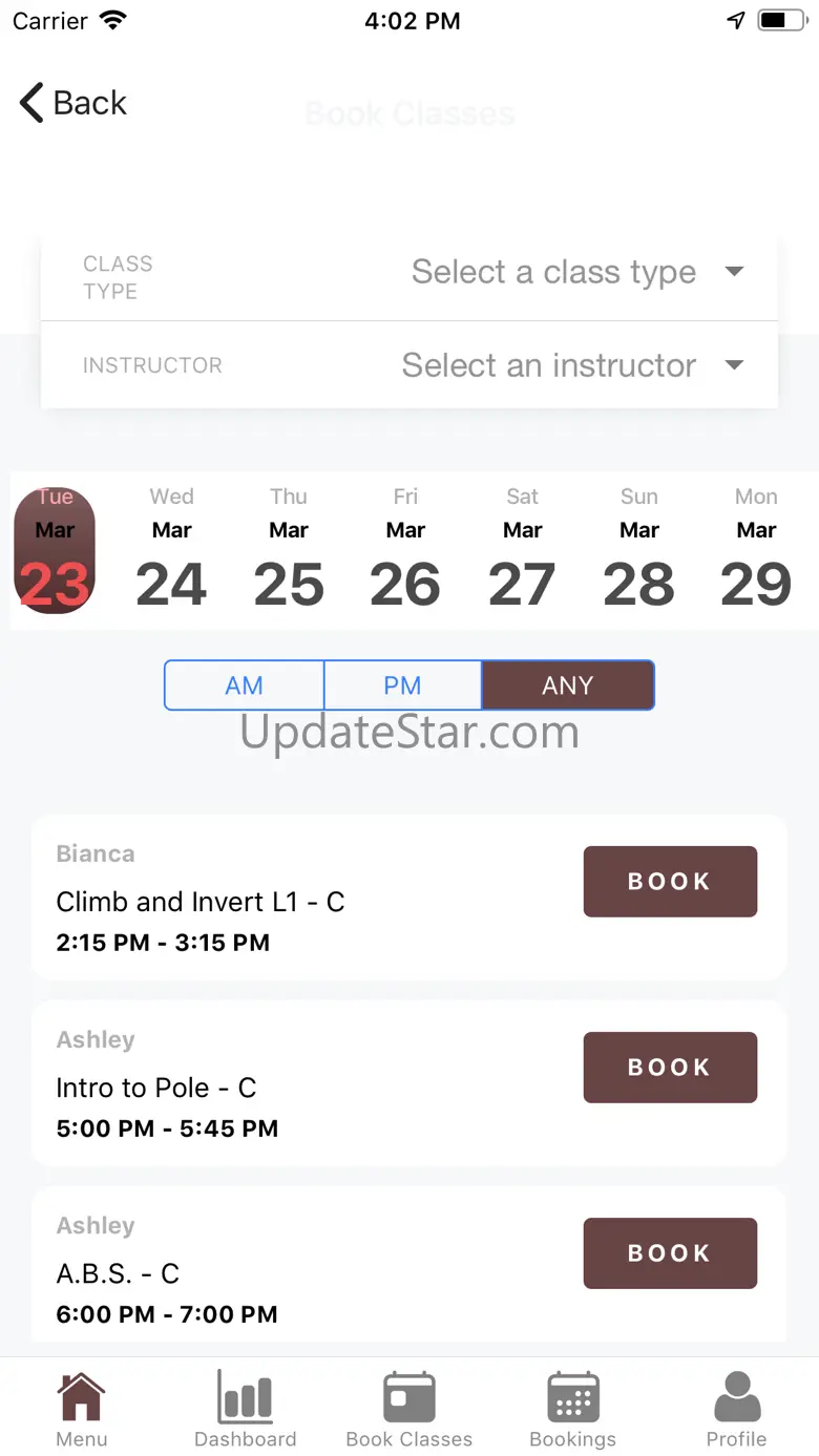 360 Pole Fitness 8.0.0