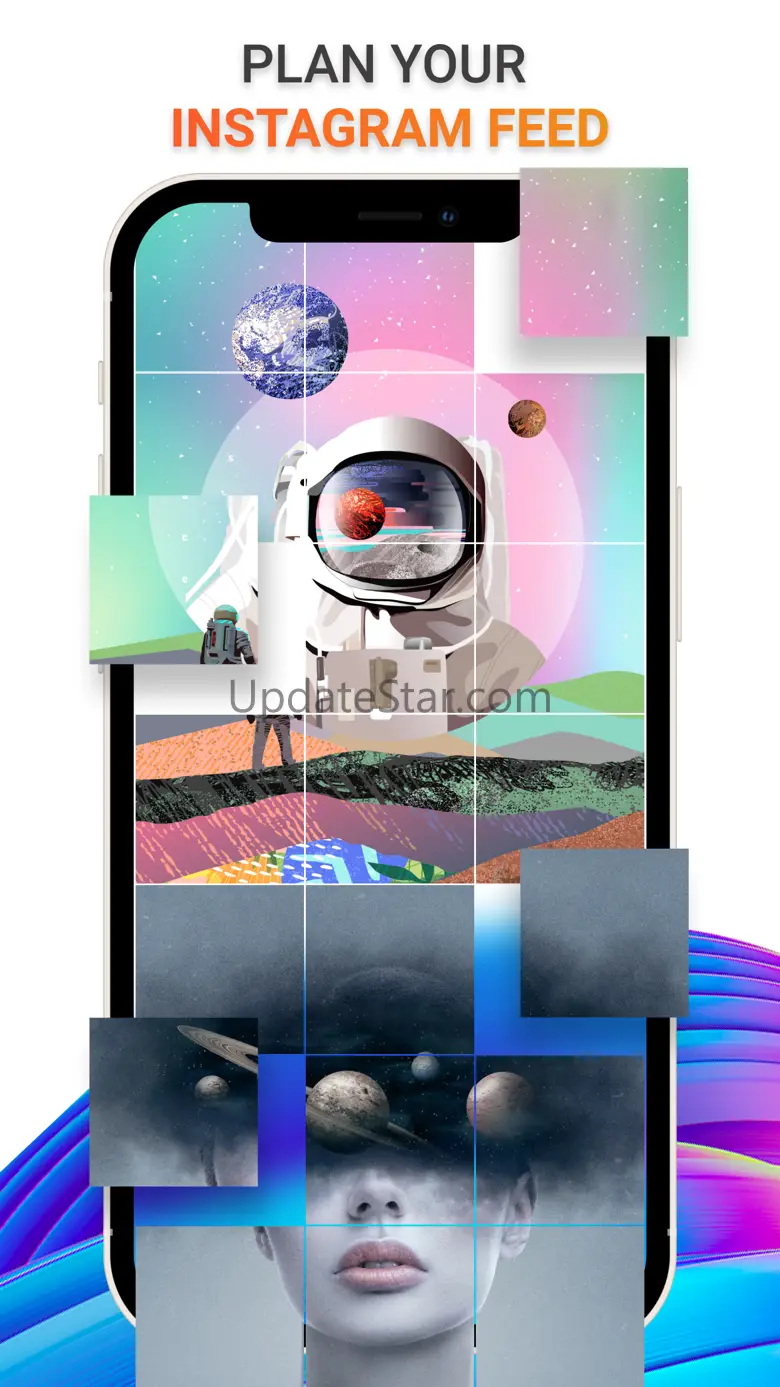 Grids Planner・IG Feed Preview 1.0.20