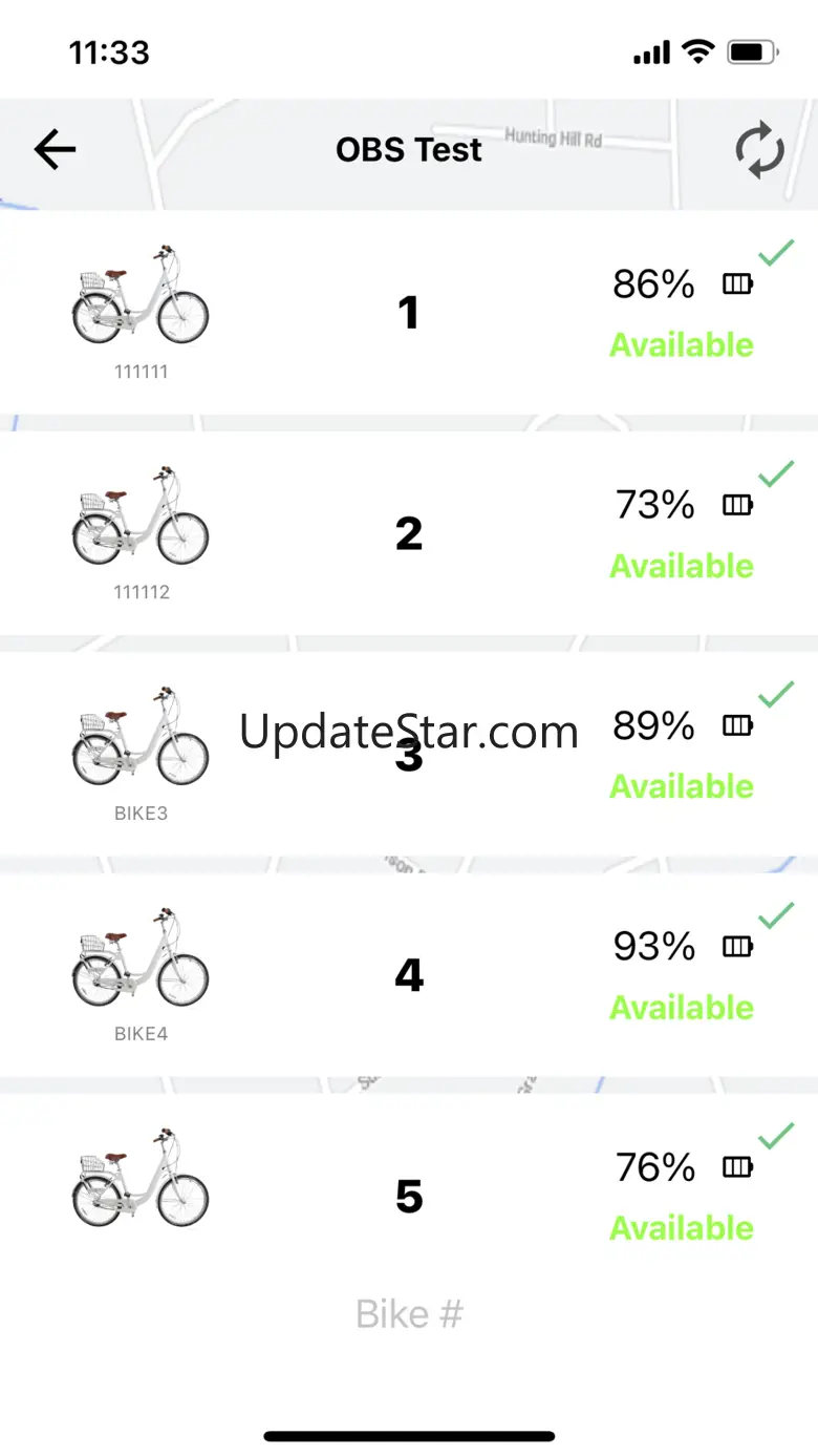 On Bike Maintenance 1.17
