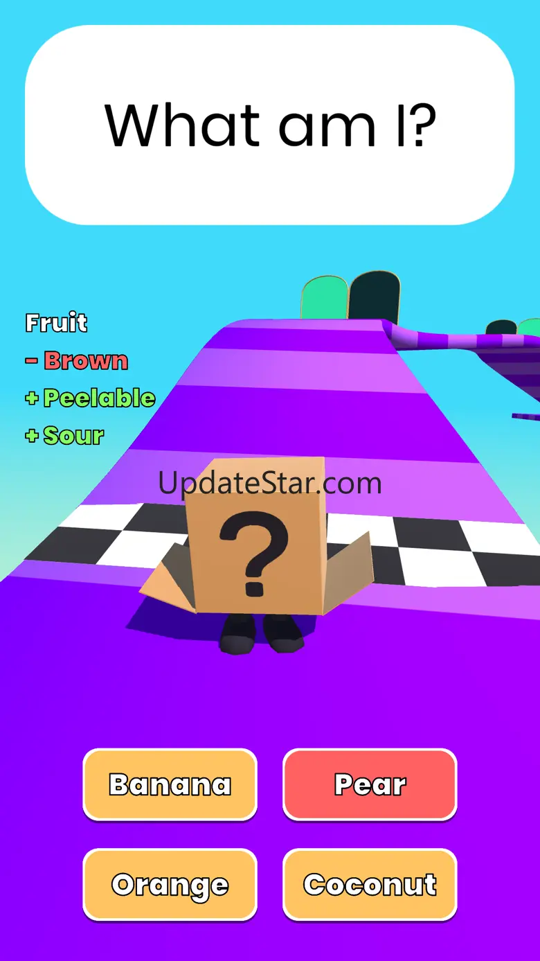 Who Am I? 3D 1.1