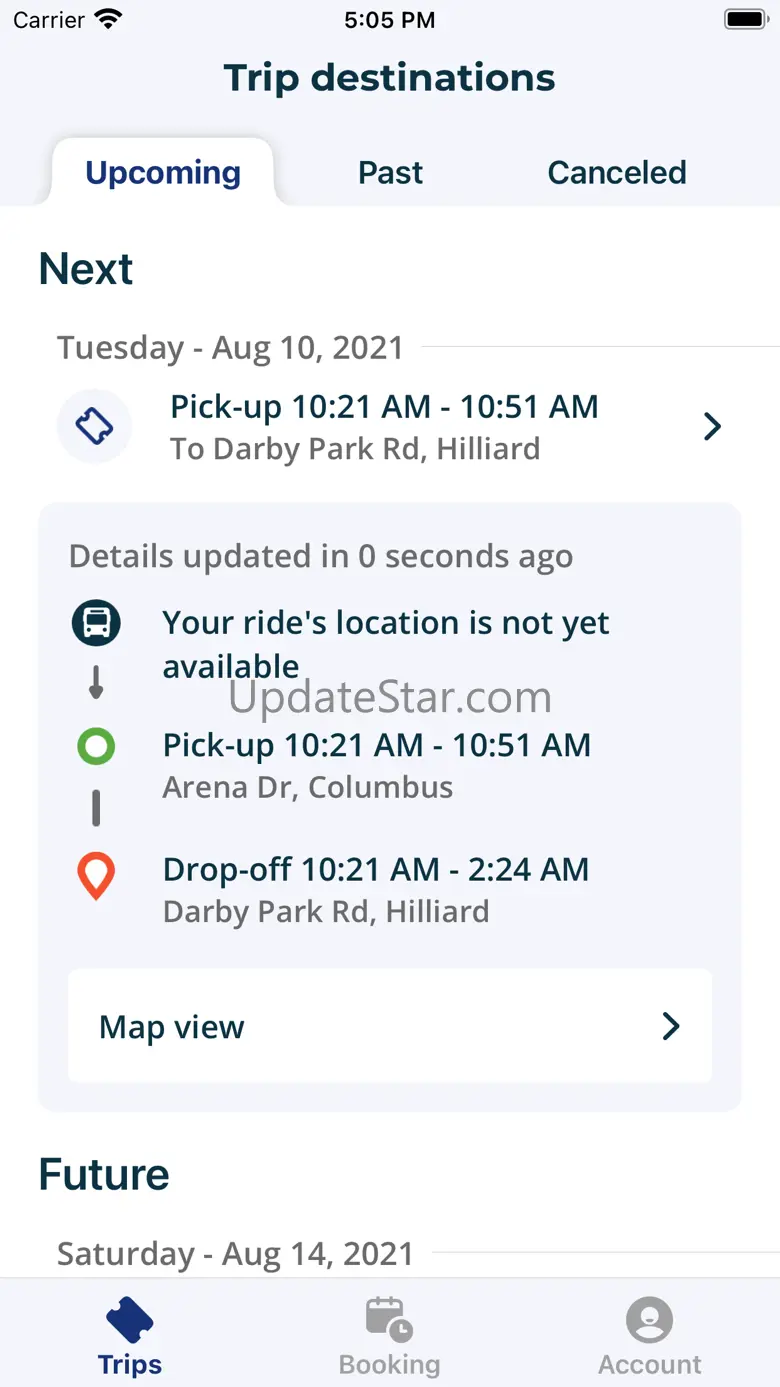 Community Transit DART 4.0