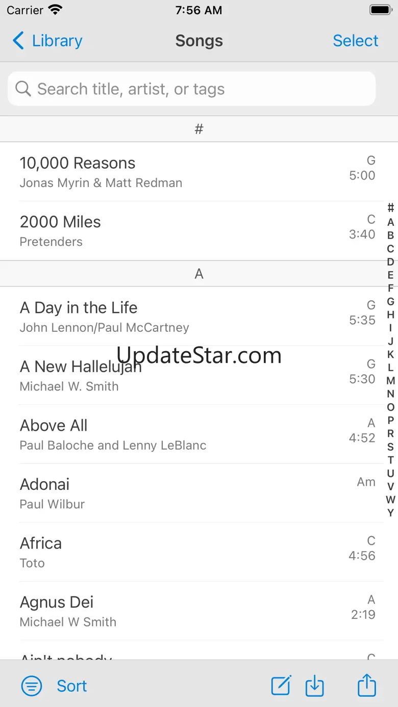 SongSheet Pro School Edition 2024.15