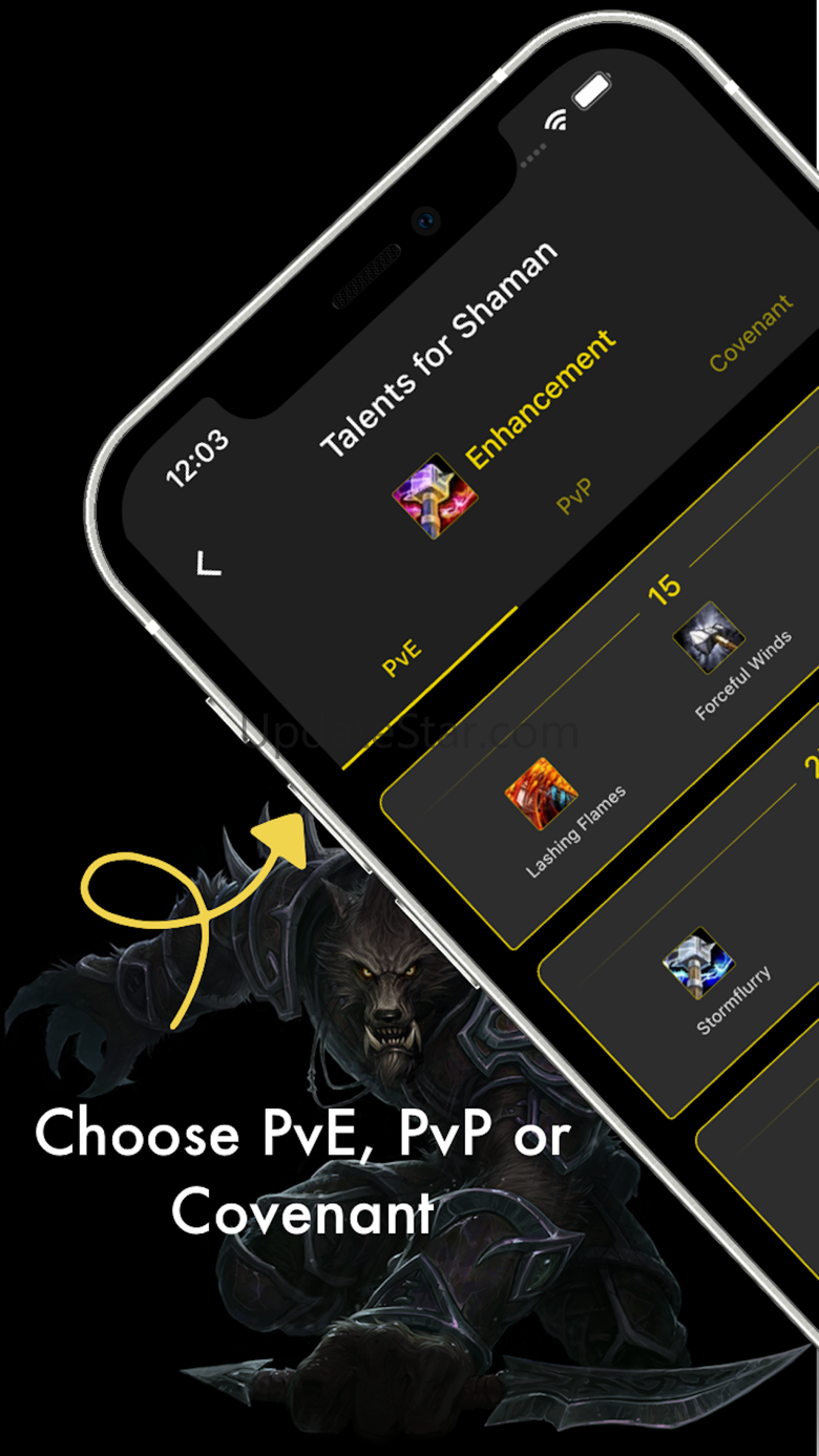 WoW Retail Talents 1.1.4