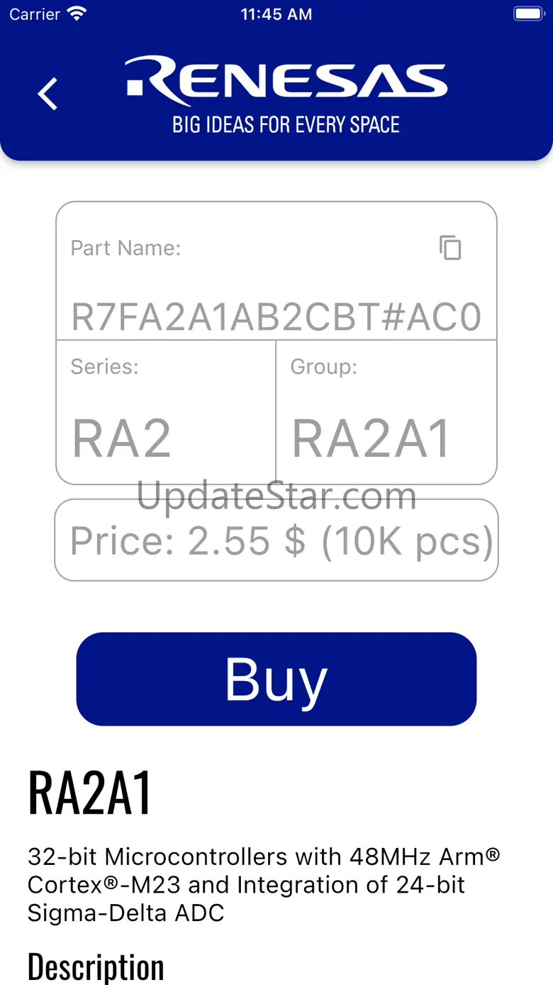 Renesas MCU Guide 1.5.0