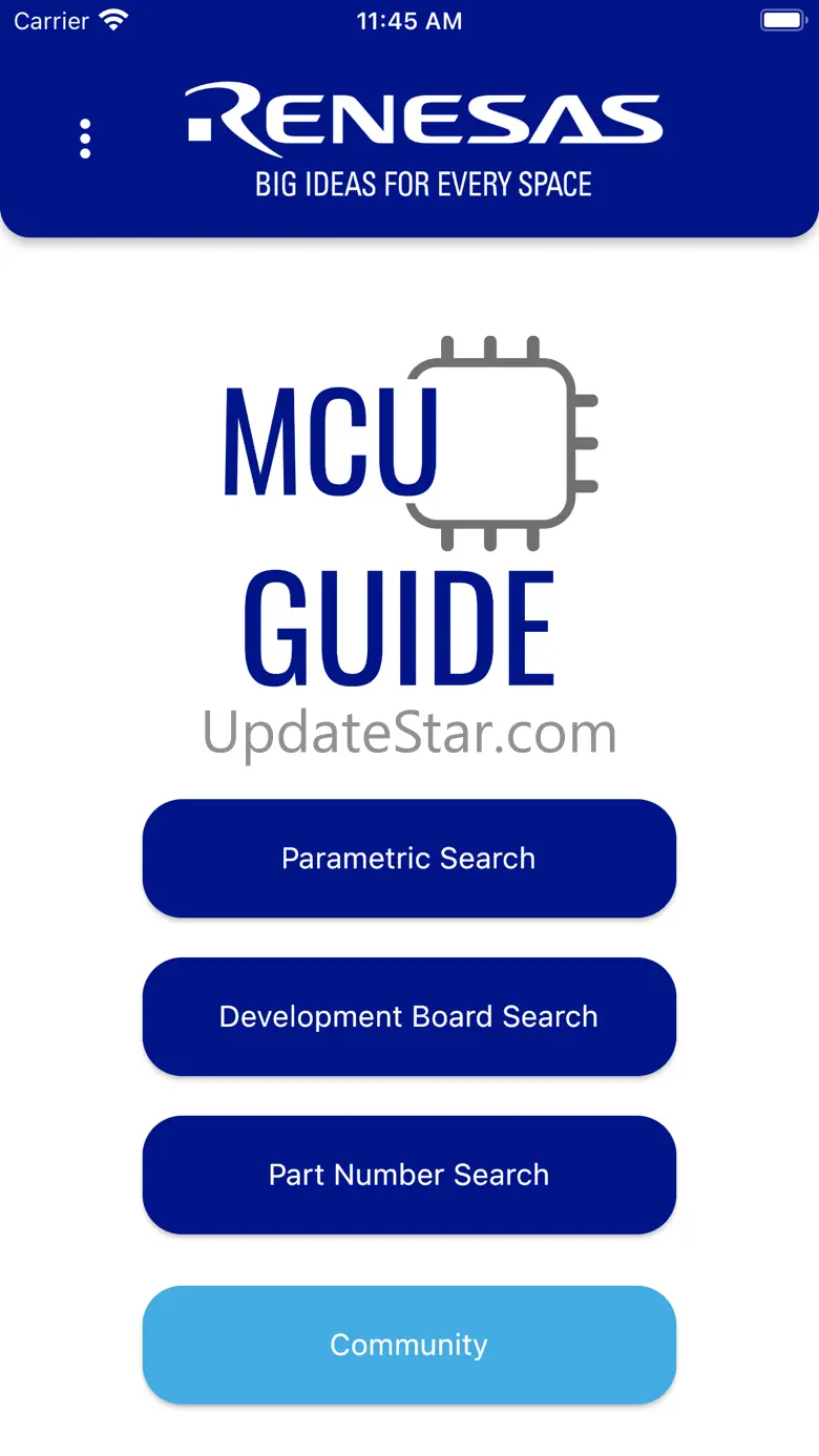 Renesas MCU Guide 1.5.0