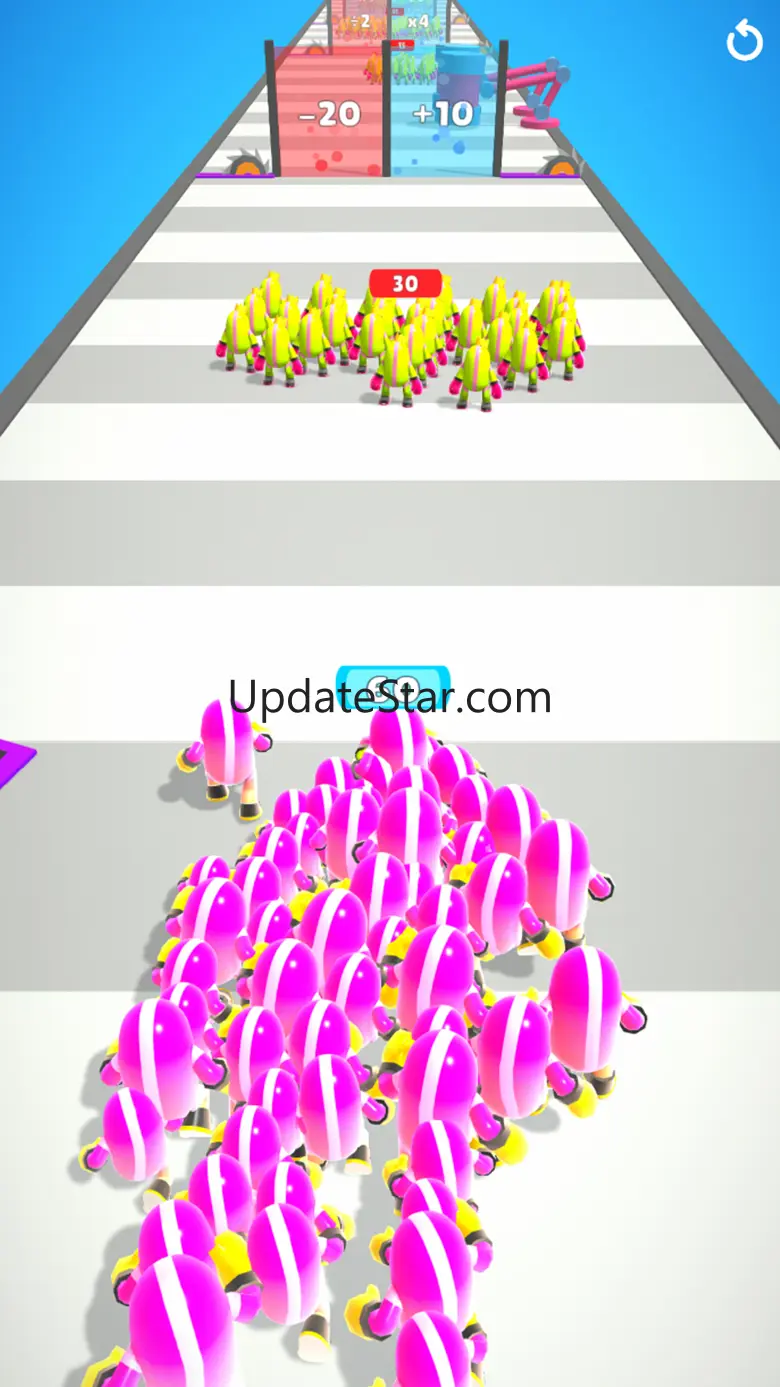 Gang Run! 1.0.0