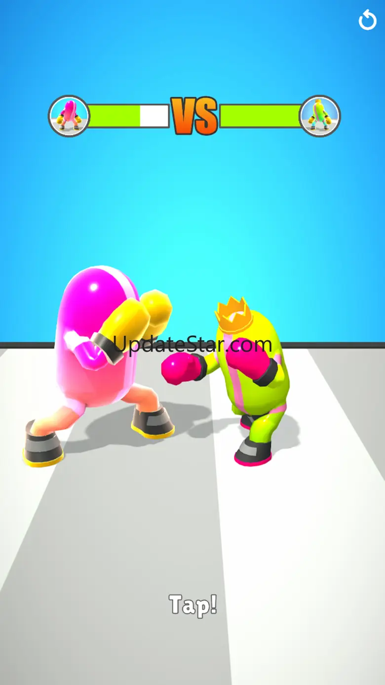 Gang Run! 1.0.0