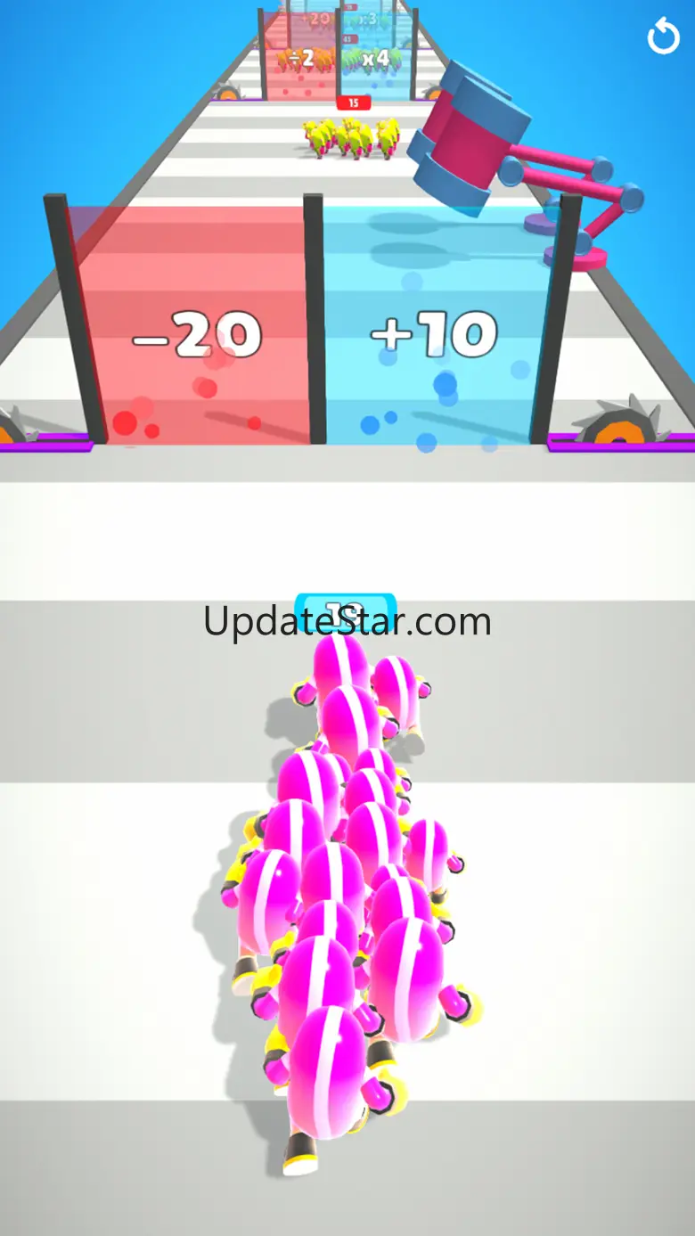 Gang Run! 1.0.0