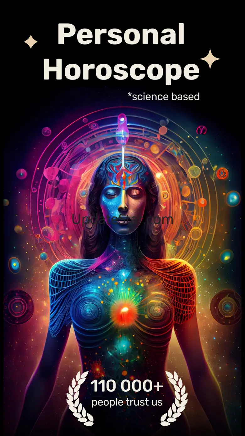 Personal Horoscope by AstroMe 1.4