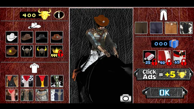 Bull Riding Challenge 3 41.000