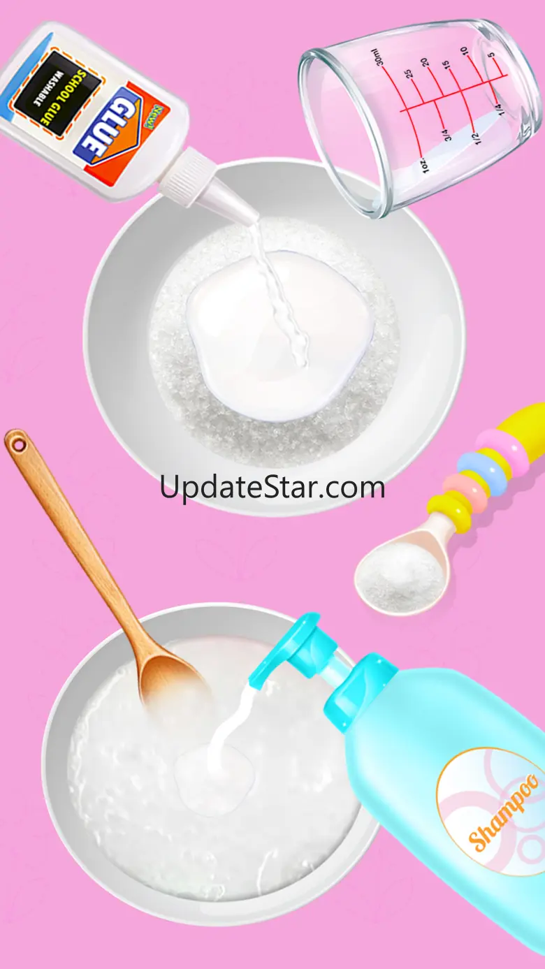 DIY Slime Maker: Squishy Game 1.1