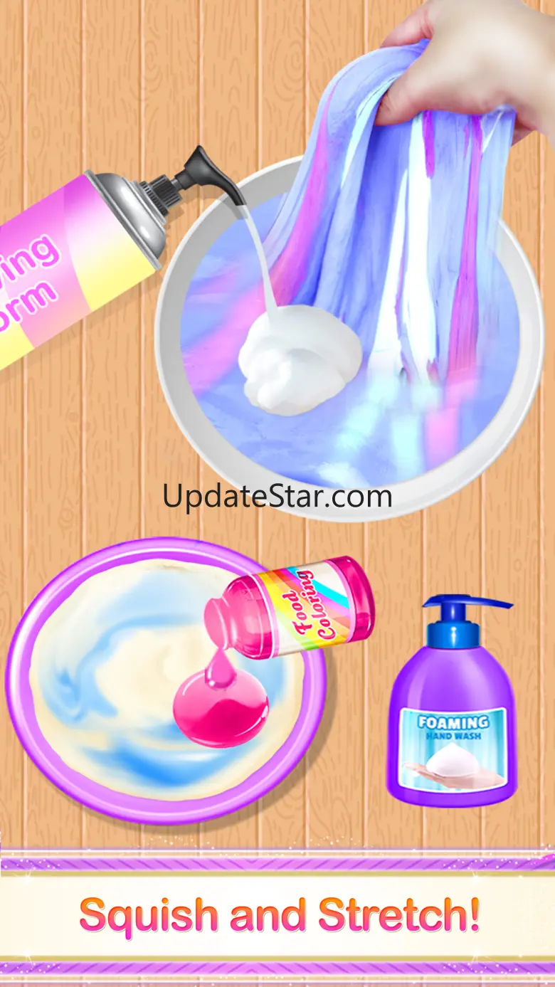 DIY Slime Maker: Squishy Game 1.1