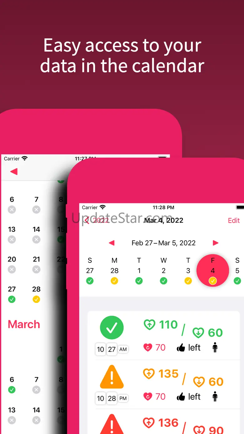 Blood Pressure Pro+ 1.2.9