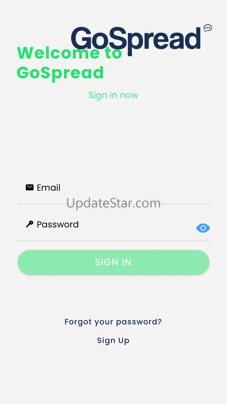 GoSpread 2.6.8