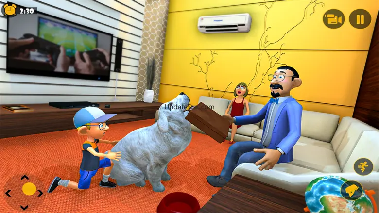 Virtual Family: Dad & Mom Life 1.3