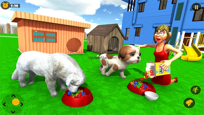 Virtual Family: Dad & Mom Life 1.3