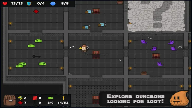 Dungeon Raiders 1.0.2