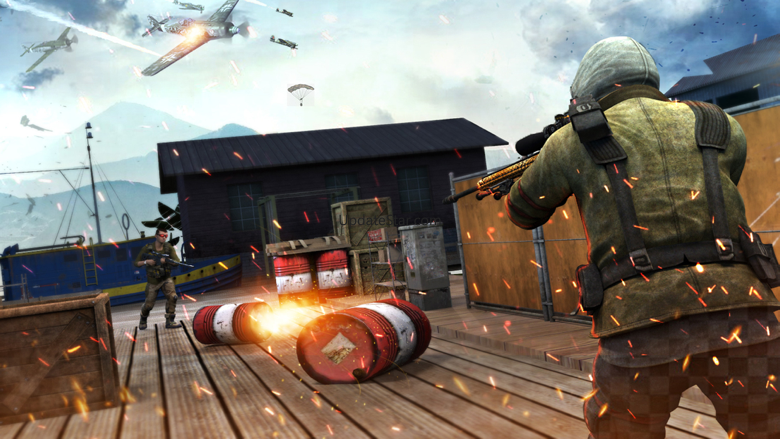 Sniper Ace Modern Shooter 2021 1.3