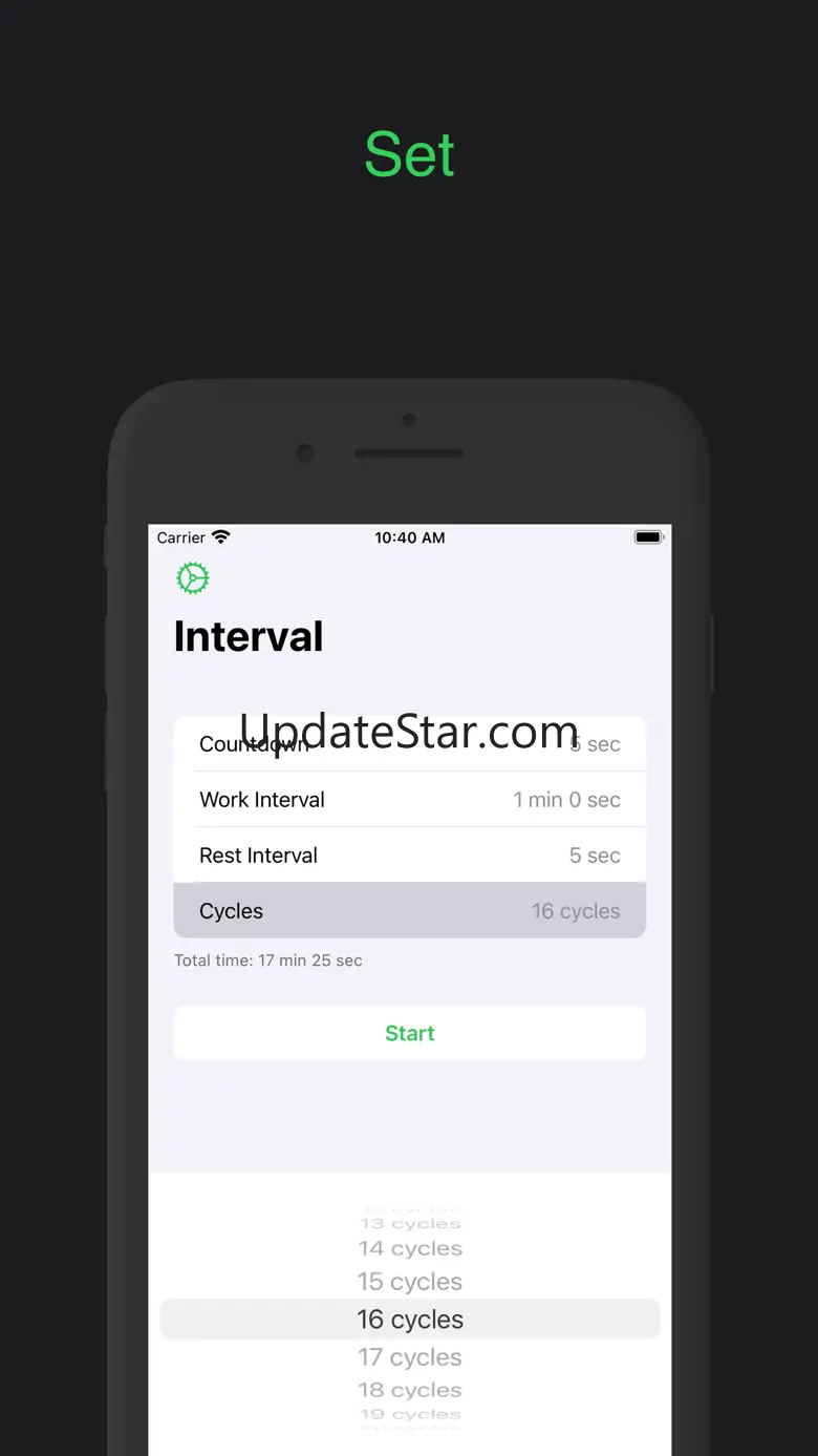 Interval - Simple Timer 2021.4.1