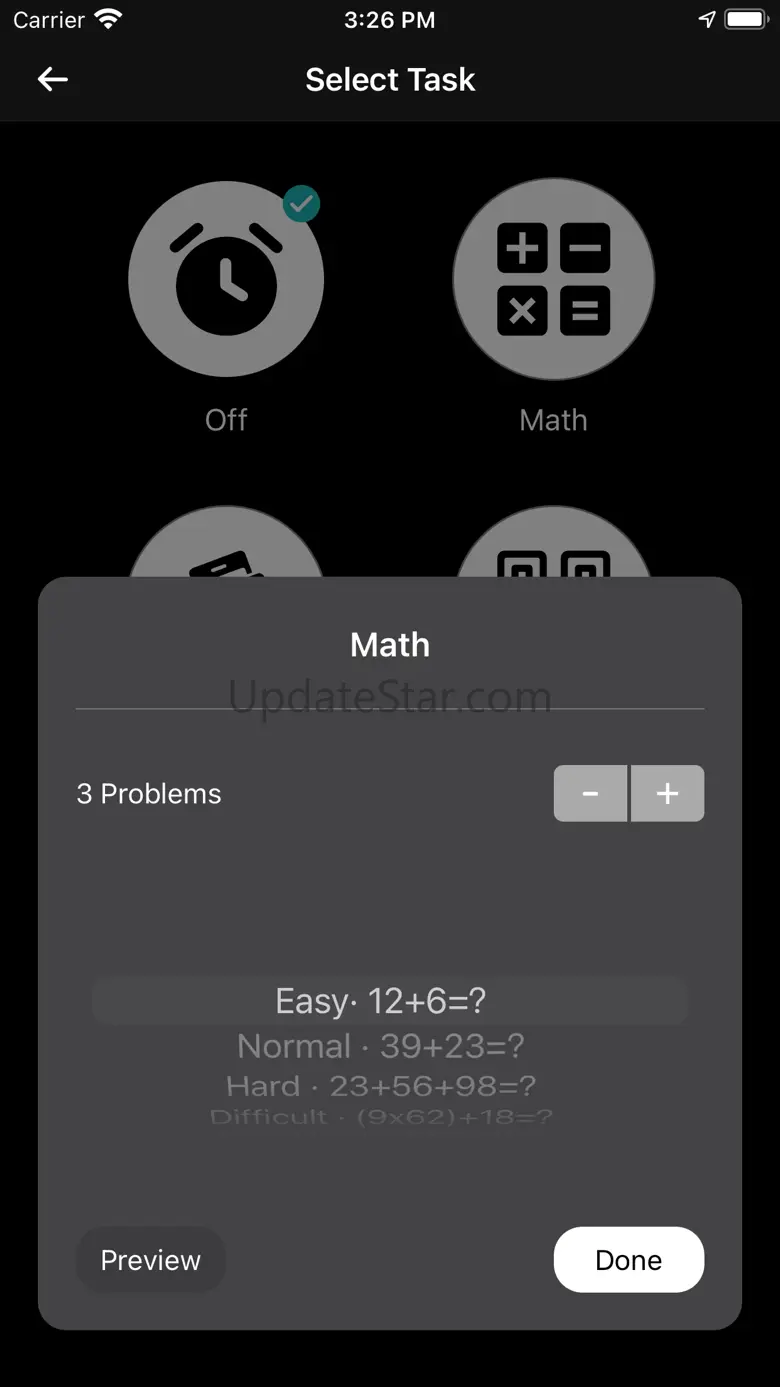 Devil alarm 1.0.3